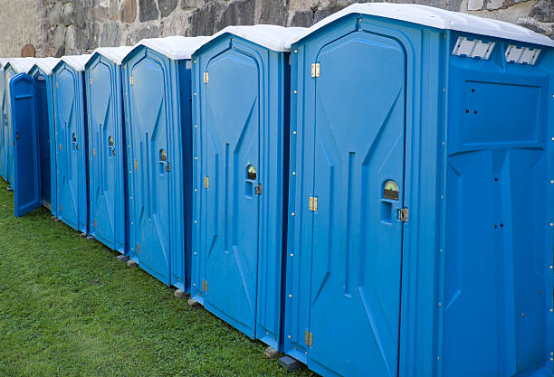 Types of Portable Toilets We Offer in Cedar Bluff, VA